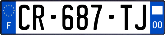 CR-687-TJ