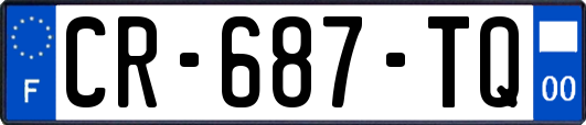 CR-687-TQ