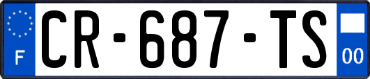 CR-687-TS