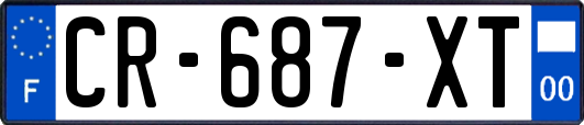 CR-687-XT