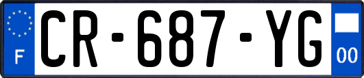 CR-687-YG