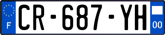 CR-687-YH