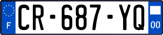 CR-687-YQ
