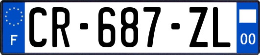 CR-687-ZL