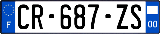 CR-687-ZS