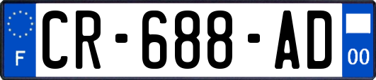 CR-688-AD