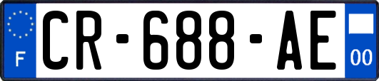 CR-688-AE