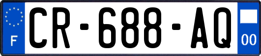 CR-688-AQ