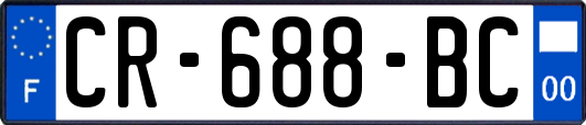 CR-688-BC