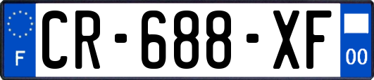 CR-688-XF