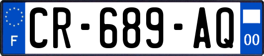 CR-689-AQ