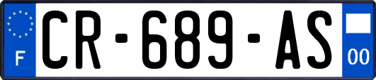 CR-689-AS