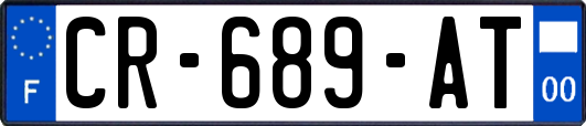 CR-689-AT