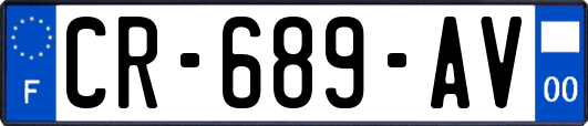 CR-689-AV