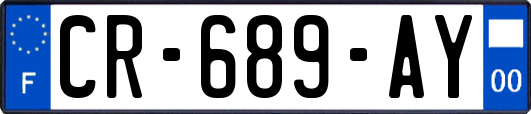 CR-689-AY