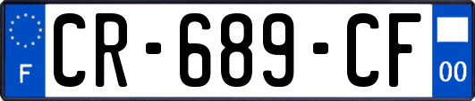 CR-689-CF