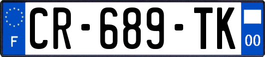 CR-689-TK