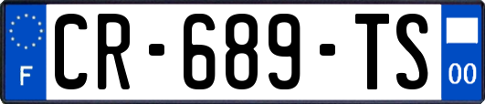 CR-689-TS