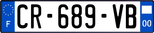 CR-689-VB