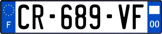 CR-689-VF