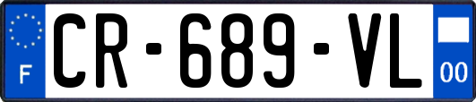 CR-689-VL