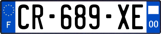 CR-689-XE