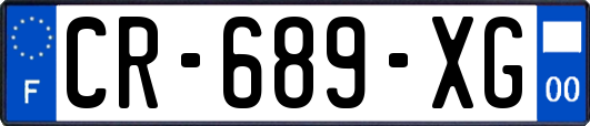 CR-689-XG