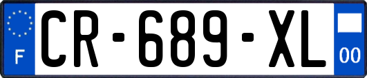 CR-689-XL