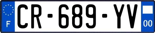 CR-689-YV