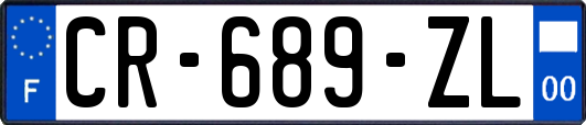 CR-689-ZL