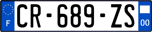 CR-689-ZS