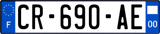 CR-690-AE