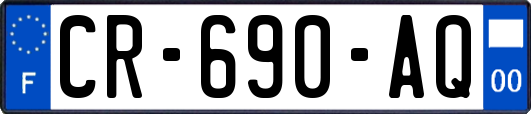 CR-690-AQ