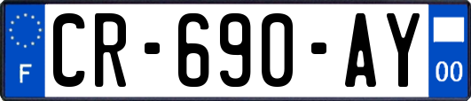 CR-690-AY