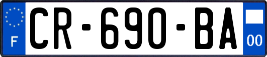 CR-690-BA