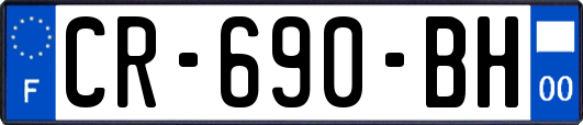 CR-690-BH