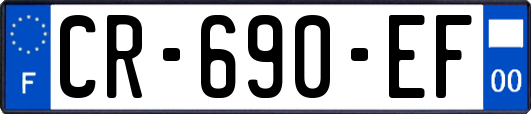 CR-690-EF