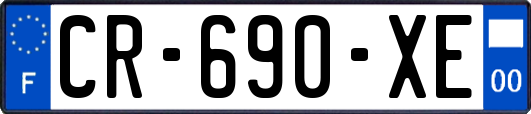 CR-690-XE
