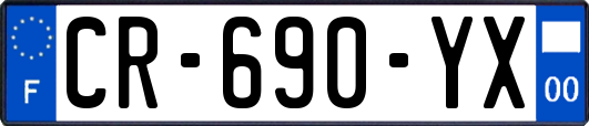 CR-690-YX