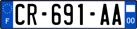 CR-691-AA