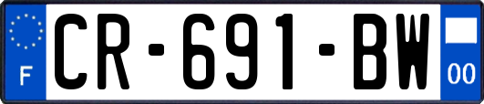 CR-691-BW