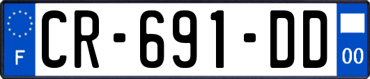 CR-691-DD
