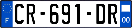 CR-691-DR