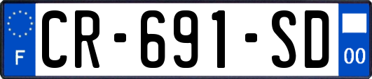 CR-691-SD