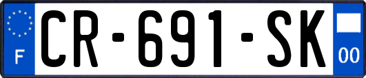 CR-691-SK