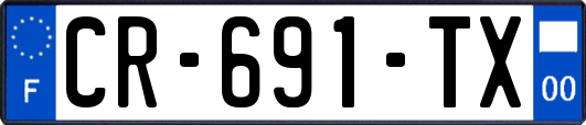 CR-691-TX