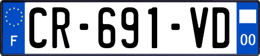 CR-691-VD