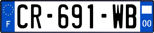 CR-691-WB