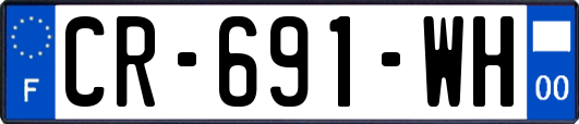 CR-691-WH