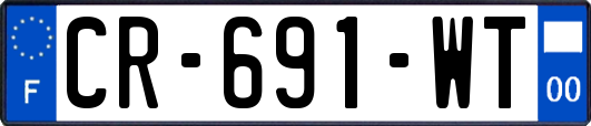 CR-691-WT